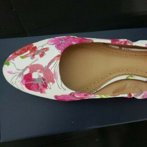 Brookes Brothers Ballet Flats